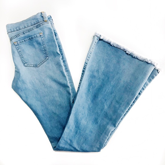 Brandy Melville Denim - Brandy Melville wide leg jeans